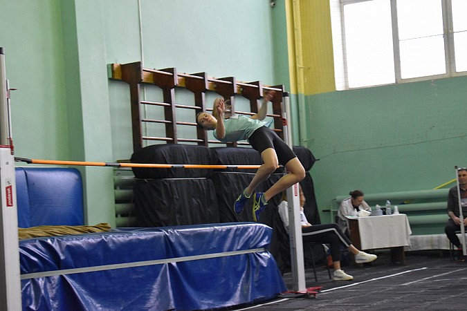В Кинешме состоялись межрегиональные соревнования по прыжкам в высоту «Покорение Эвереста» фото 10