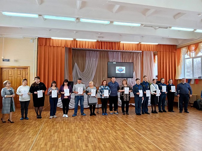 В Кинешме чествовали победителей и призеров I этапа Кубка «Школьной гребной лиги» фото 7