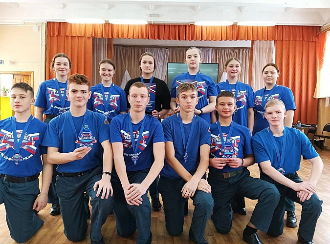 В Кинешме чествовали победителей и призеров I этапа Кубка «Школьной гребной лиги» фото 2