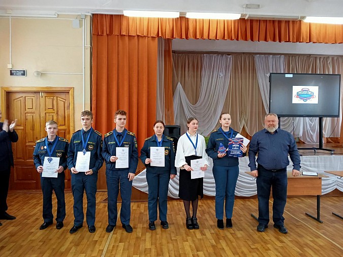 В Кинешме чествовали победителей и призеров I этапа Кубка «Школьной гребной лиги» фото 5