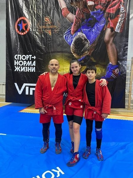 Елизавета Пшеничных стала бронзовым призером Всероссийского турнира по самбо фото 3