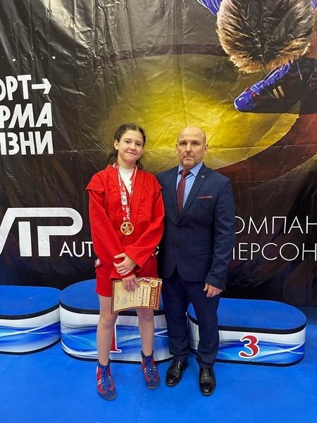Елизавета Пшеничных стала бронзовым призером Всероссийского турнира по самбо фото 2