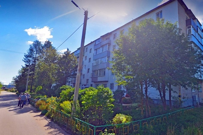 Дом на ул.Бориса Кустодиева, 2