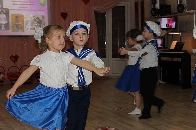 Детский сад №23 «Красная шапочка» отметил 50-летний юбилей фото 29