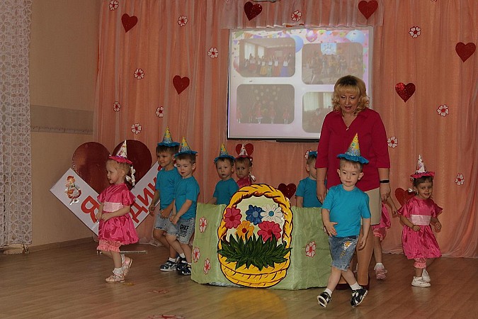 Детский сад №23 «Красная шапочка» отметил 50-летний юбилей фото 2