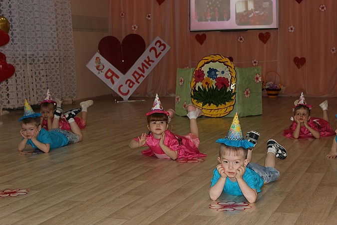Детский сад №23 «Красная шапочка» отметил 50-летний юбилей фото 25