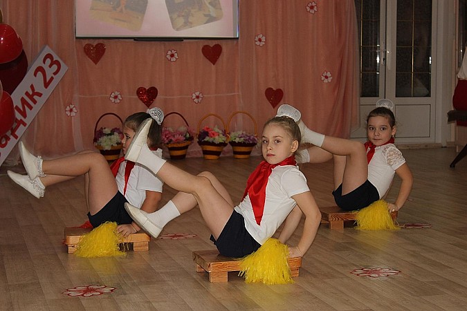 Детский сад №23 «Красная шапочка» отметил 50-летний юбилей фото 26