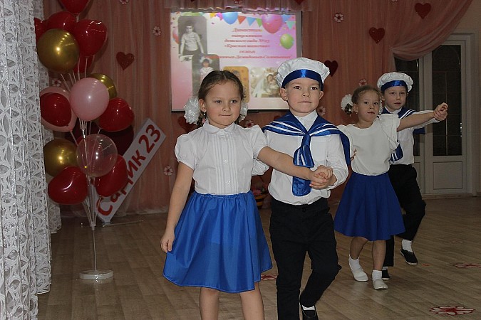 Детский сад №23 «Красная шапочка» отметил 50-летний юбилей фото 28
