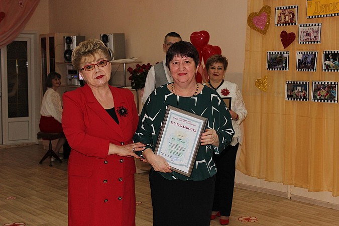 Детский сад №23 «Красная шапочка» отметил 50-летний юбилей фото 21