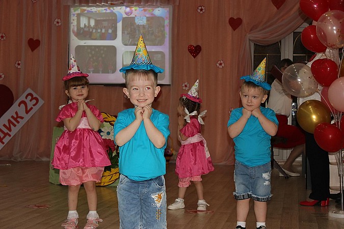 Детский сад №23 «Красная шапочка» отметил 50-летний юбилей фото 24