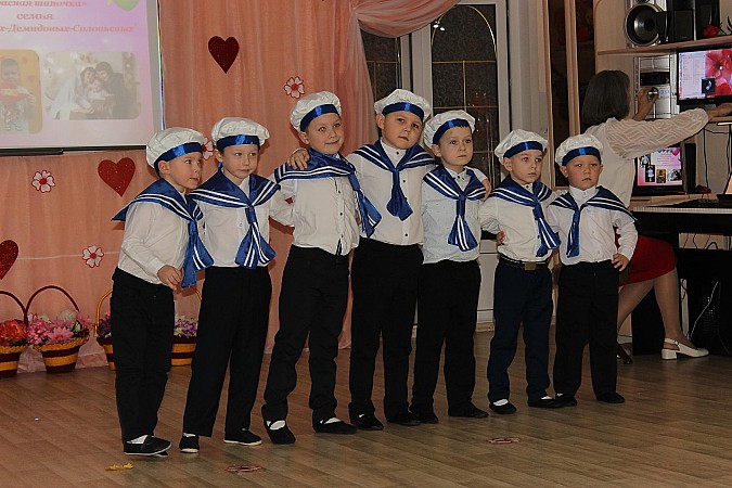 Детский сад №23 «Красная шапочка» отметил 50-летний юбилей фото 27