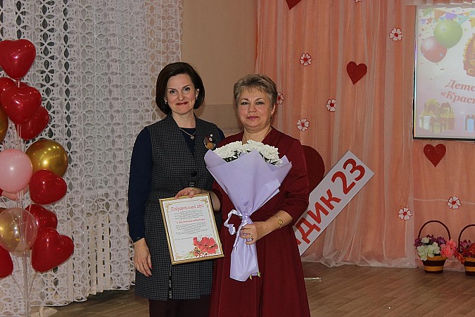 Детский сад №23 «Красная шапочка» отметил 50-летний юбилей фото 30