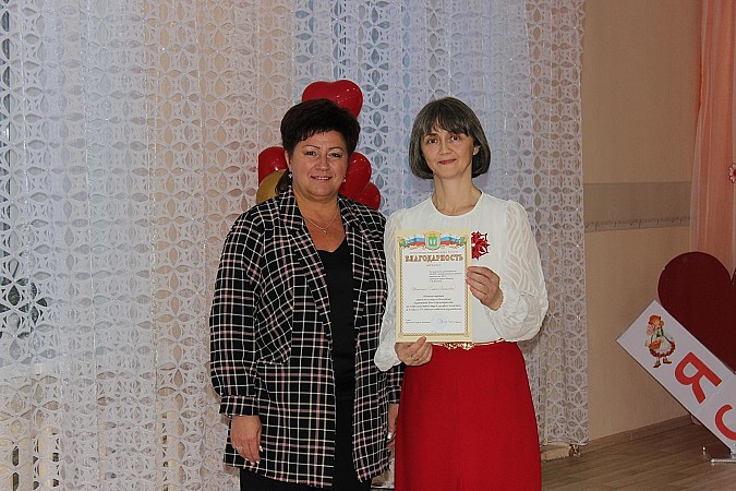 Детский сад №23 «Красная шапочка» отметил 50-летний юбилей фото 10