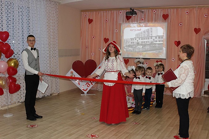Детский сад №23 «Красная шапочка» отметил 50-летний юбилей фото 18