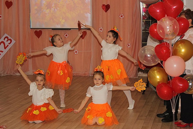 Детский сад №23 «Красная шапочка» отметил 50-летний юбилей фото 17