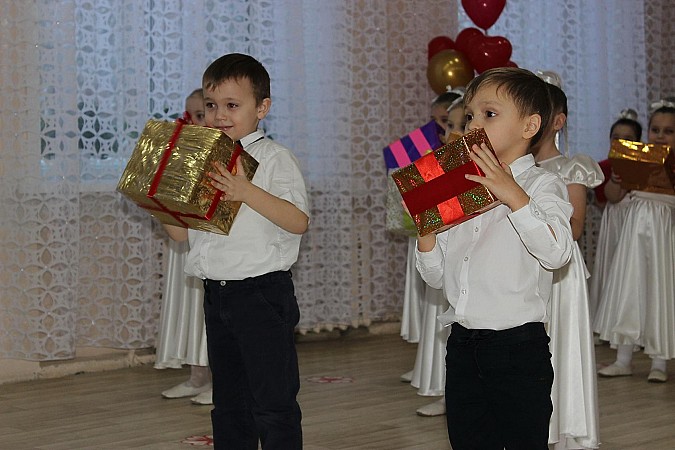 Детский сад №23 «Красная шапочка» отметил 50-летний юбилей фото 4