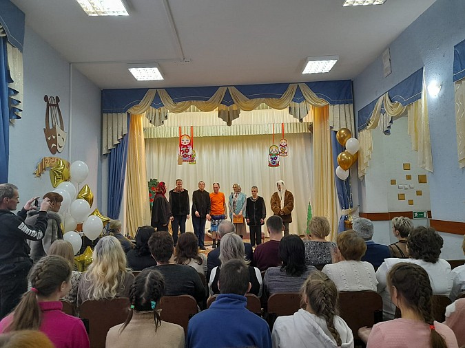 Кинешемский дом-интернат принял участие региональном фестивале «Виват, артист!» фото 3