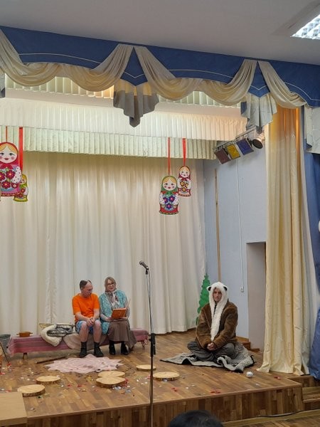 Кинешемский дом-интернат принял участие региональном фестивале «Виват, артист!» фото 5