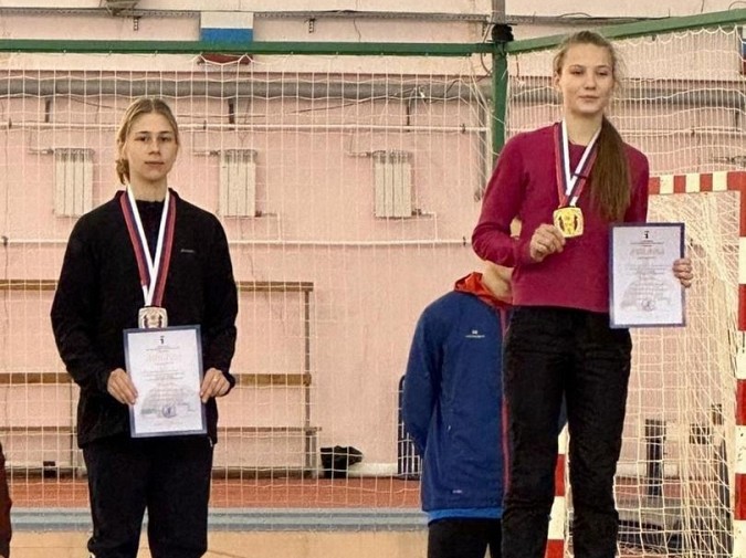 Легкоатлеты Кинешмы завоевали медали на зимнем первенстве Ярославля фото 3