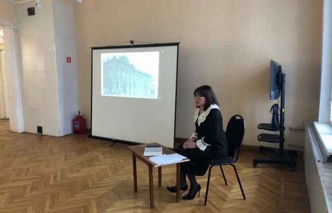 Слушателям краеведческого лектория рассказали об истории кинешемской гимназии фото 3