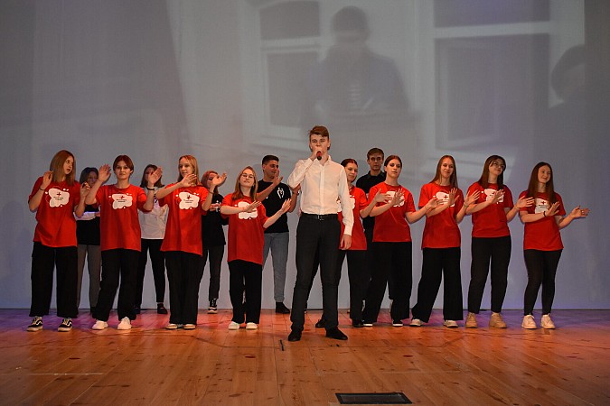 В Кинешме состоялся добровольческий форум «творецДОБРОТЫ» фото 9