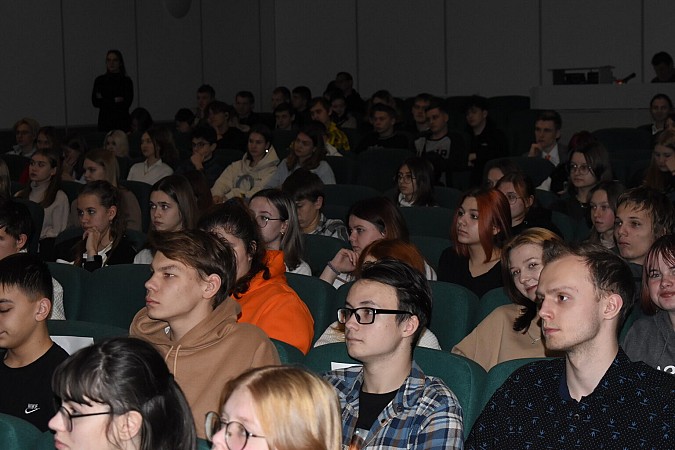 В Кинешме состоялся добровольческий форум «творецДОБРОТЫ» фото 3