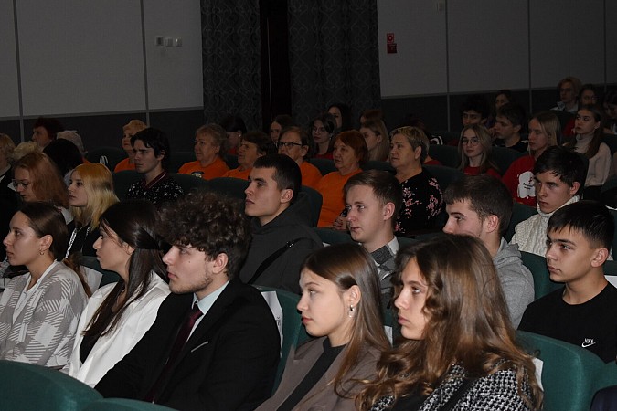 В Кинешме состоялся добровольческий форум «творецДОБРОТЫ» фото 2