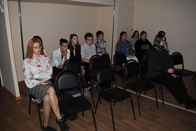 В Кинешме состоялся добровольческий форум «творецДОБРОТЫ» фото 8