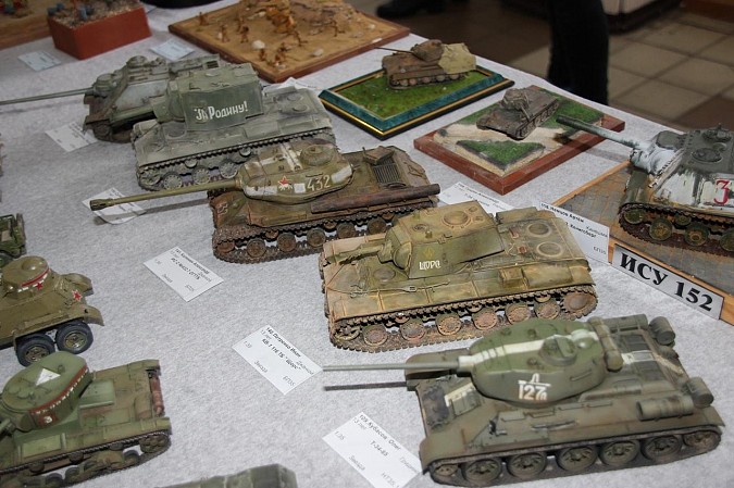 В Кинешме состоится слёт стендового моделизма «Волжский прорыв» фото 2