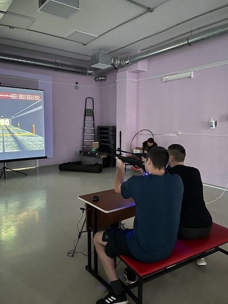 Сотрудники кинешемского СИЗО выполнили нормативы ГТО фото 4