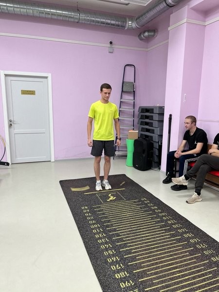 Сотрудники кинешемского СИЗО выполнили нормативы ГТО фото 3