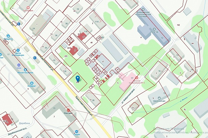 На улице Красноветкинской появится еще один магазин фото 2