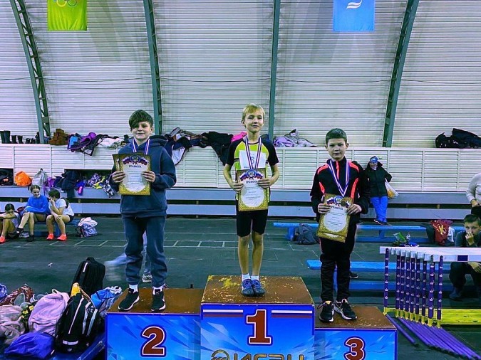 Легкоатлеты Кинешмы успешно выступили на областных соревнованиях «Шиповка юных» фото 4