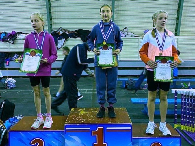 Легкоатлеты Кинешмы успешно выступили на областных соревнованиях «Шиповка юных» фото 3