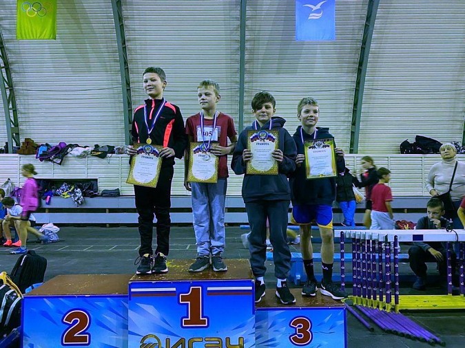 Легкоатлеты Кинешмы успешно выступили на областных соревнованиях «Шиповка юных» фото 6