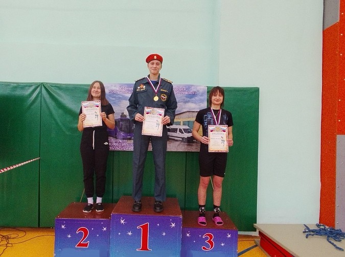 В школе №18 состоялись областные соревнования по скалолазанию фото 8