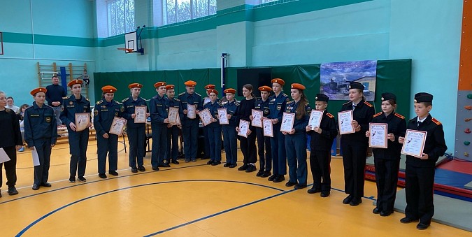 В школе №18 состоялись областные соревнования по скалолазанию фото 10