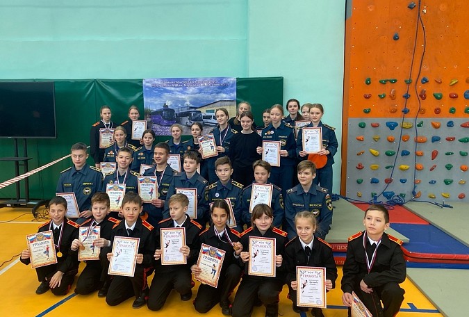 В школе №18 состоялись областные соревнования по скалолазанию фото 9