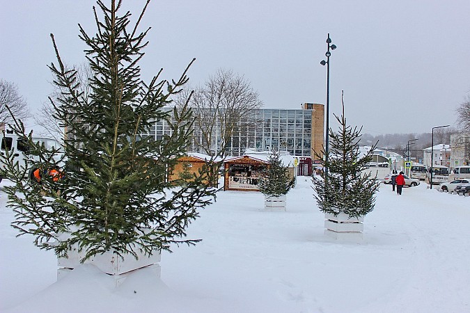 15 декабря в Кинешму торжественно прибудет Дед Мороз фото 6