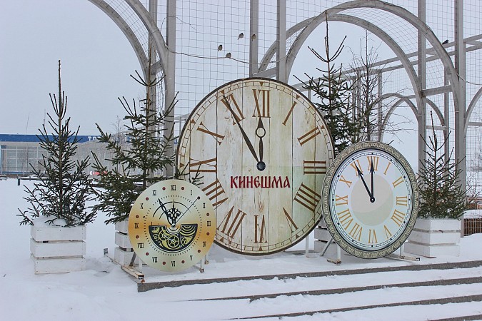 15 декабря в Кинешму торжественно прибудет Дед Мороз фото 5