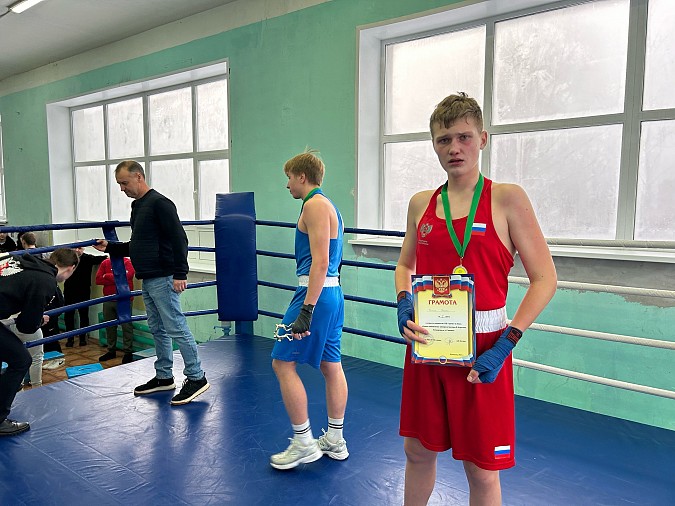 На «Арене» прошел турнир памяти кинешемских тренеров и боксеров фото 4