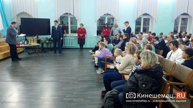 Шахматисты из 4 регионов приехали в Кинешму на турнир памяти разведчика ВДВ Ильи Филина фото 26