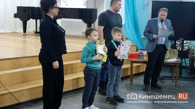 Шахматисты из 4 регионов приехали в Кинешму на турнир памяти разведчика ВДВ Ильи Филина фото 33