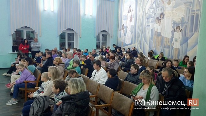 Шахматисты из 4 регионов приехали в Кинешму на турнир памяти разведчика ВДВ Ильи Филина фото 25