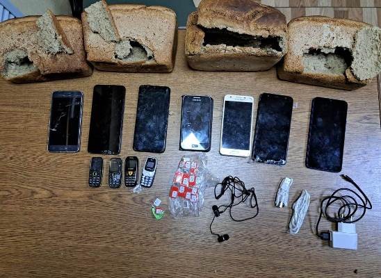 Способы доставки «запрещенки» в ивановские колонии становятся более изощренными фото 5