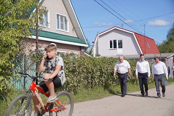 Как Кинешма стала одним из самых освещенных городов России? фото 4