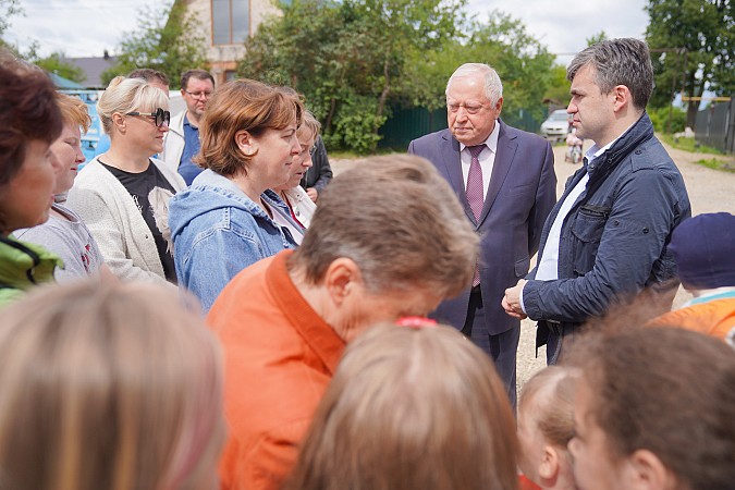 Как Кинешма стала одним из самых освещенных городов России? фото 2