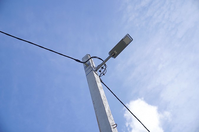 Как Кинешма стала одним из самых освещенных городов России? фото 9