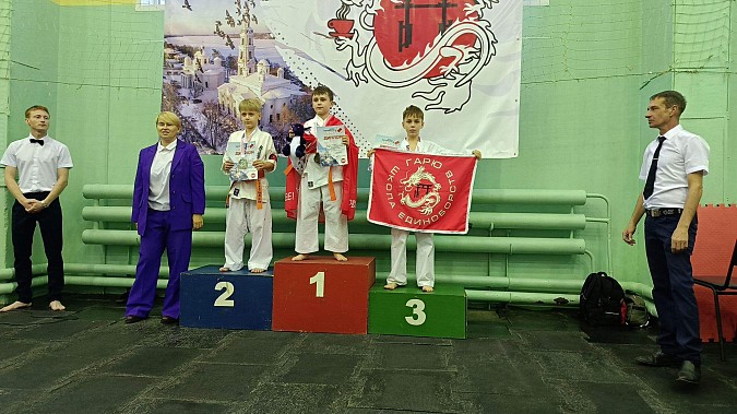 В Кинешме состоялся турнир по каратэ Кёкусин Кенбукай фото 7