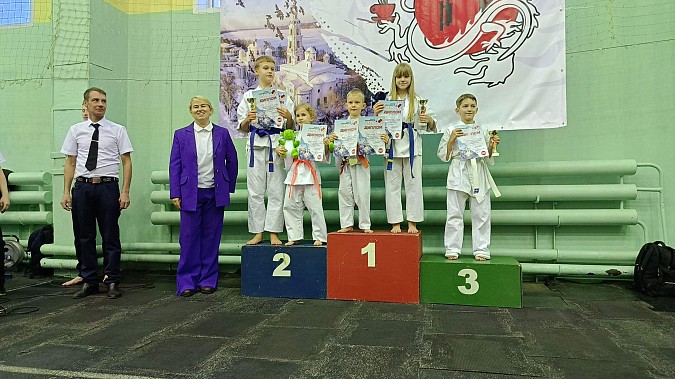 В Кинешме состоялся турнир по каратэ Кёкусин Кенбукай фото 10